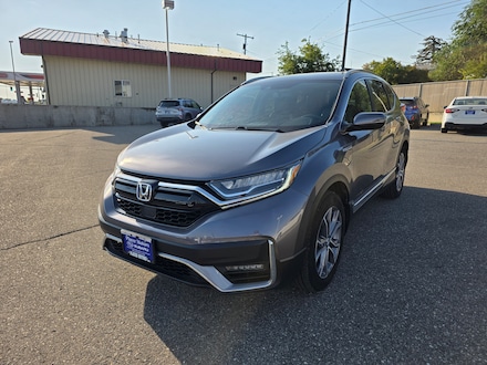 2020 Honda CR-V Hybrid Touring SUV