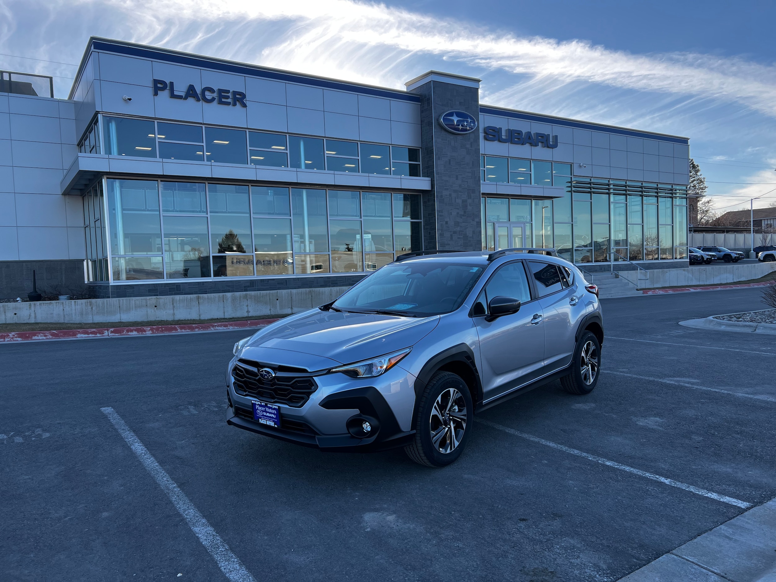 2026 Subaru Crosstrek Premium