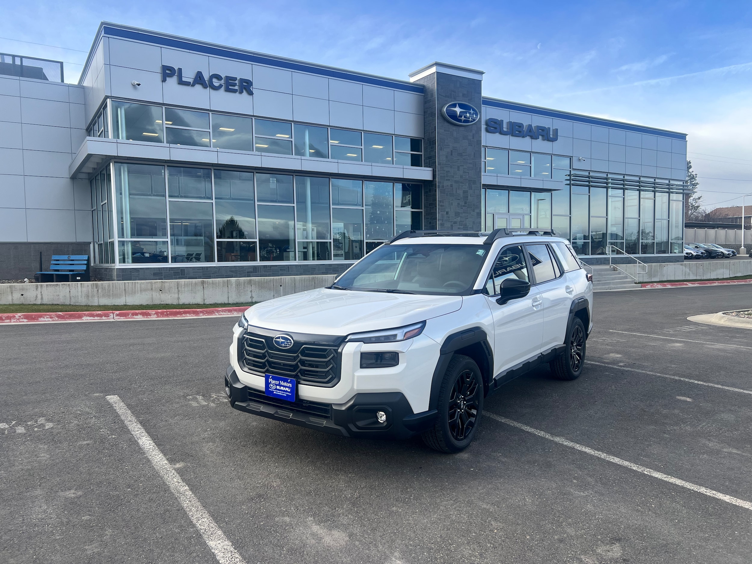 2026 Subaru Outback Limited's photo