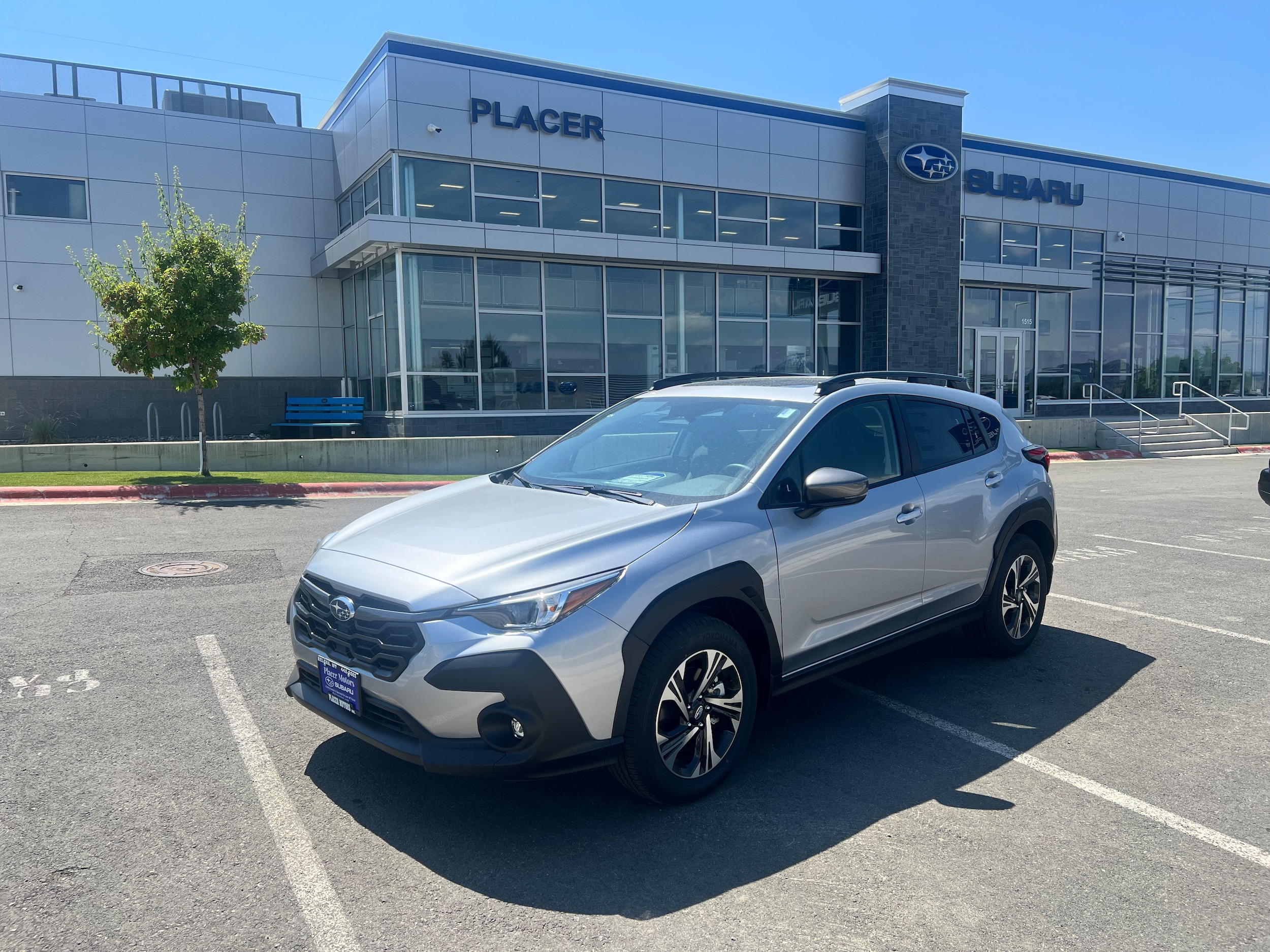 2025 Subaru Crosstrek Premium