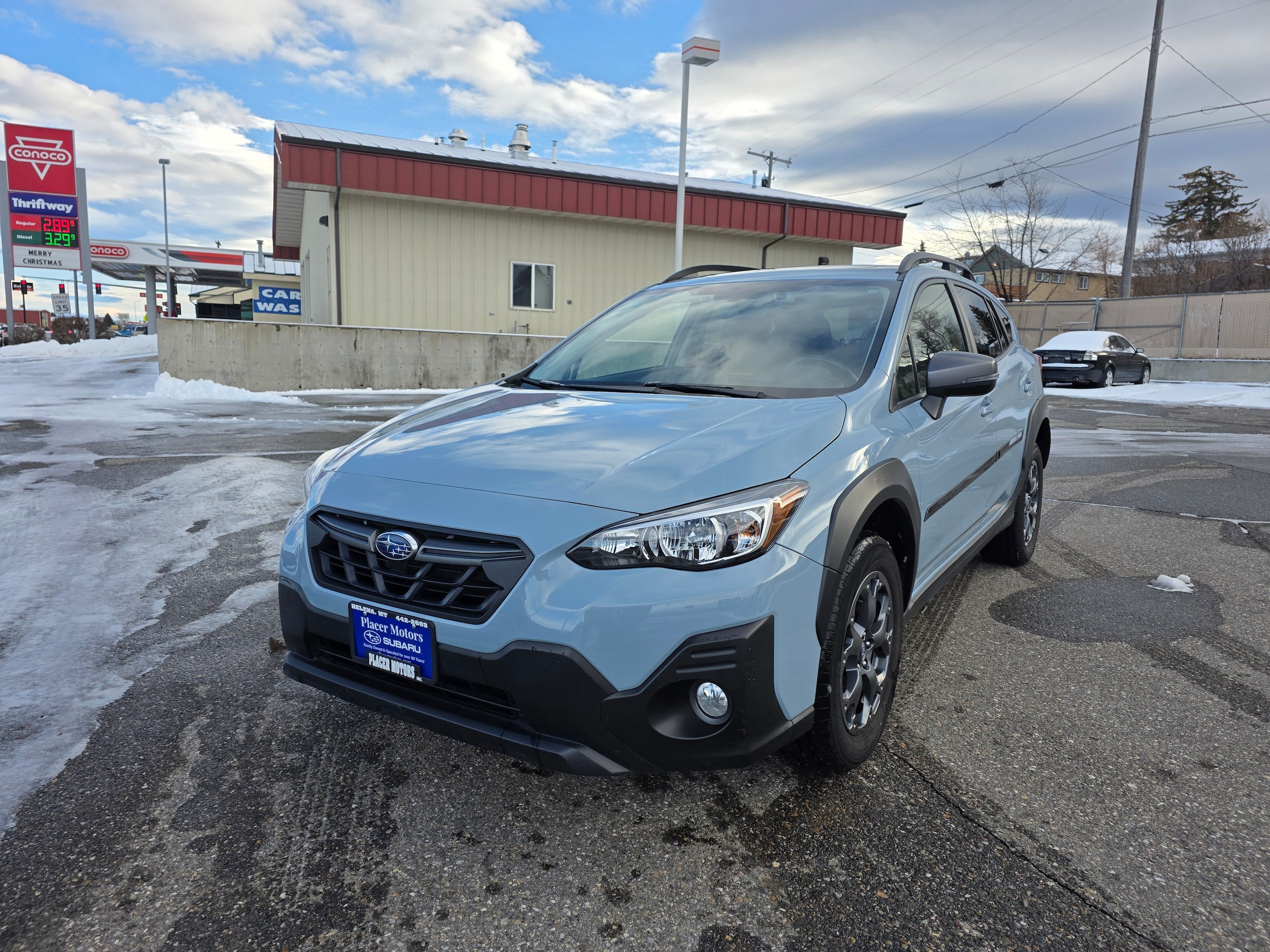 2023 Subaru Crosstrek Sport's photo