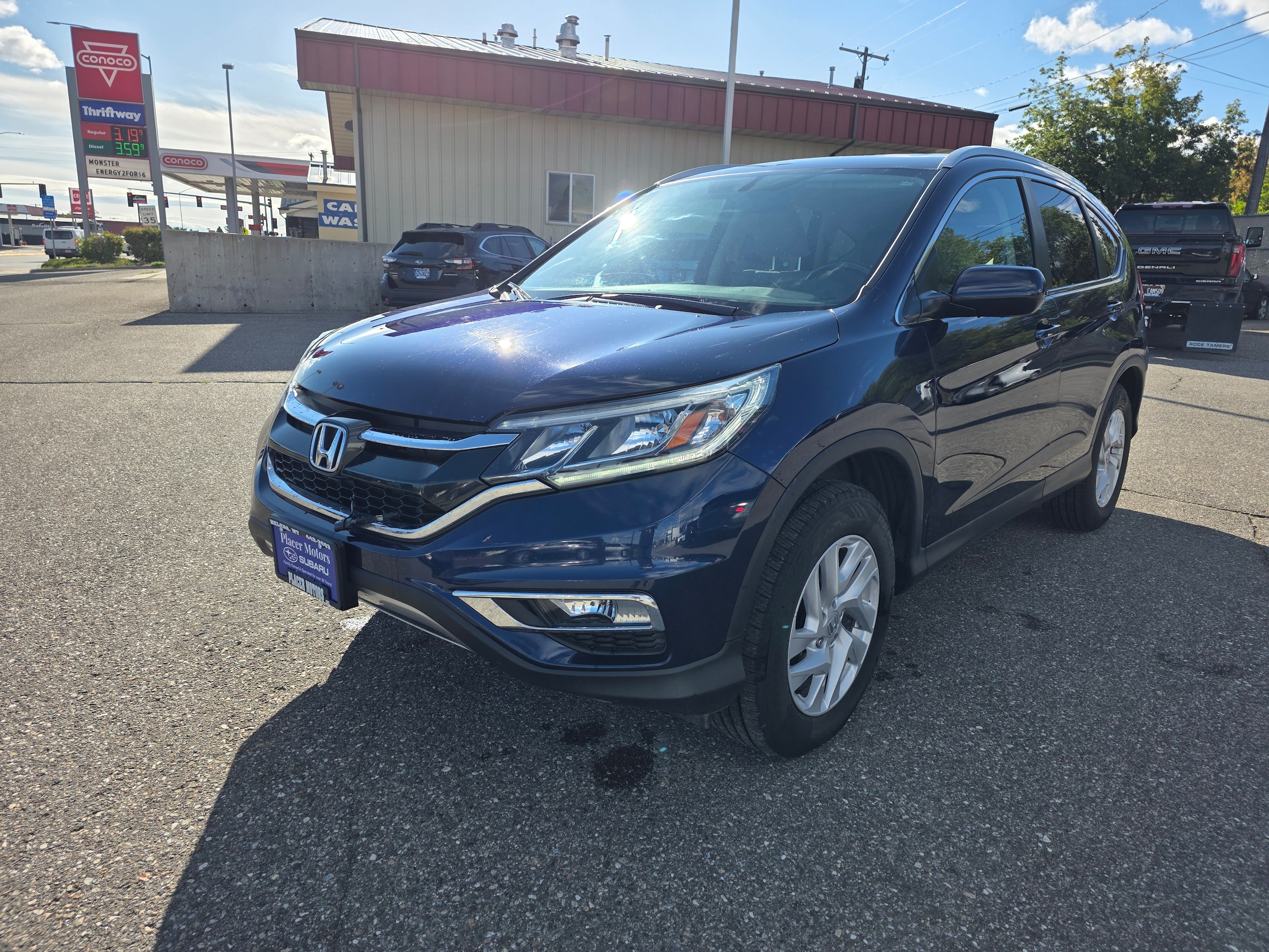 2016 Honda CR-V