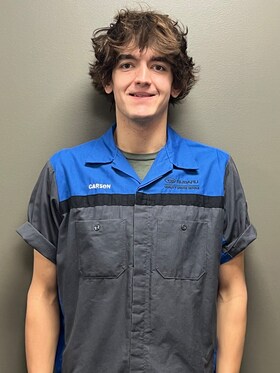 Staff member Carsen Cote from ID_9e27be66823c