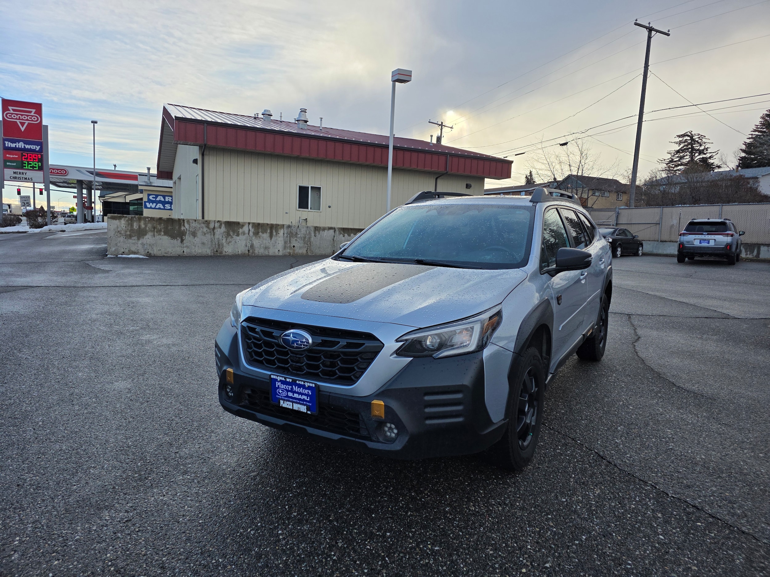 2023 Subaru Outback Wilderness's photo