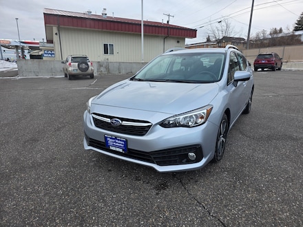 2022 Subaru Impreza Premium 5-Door