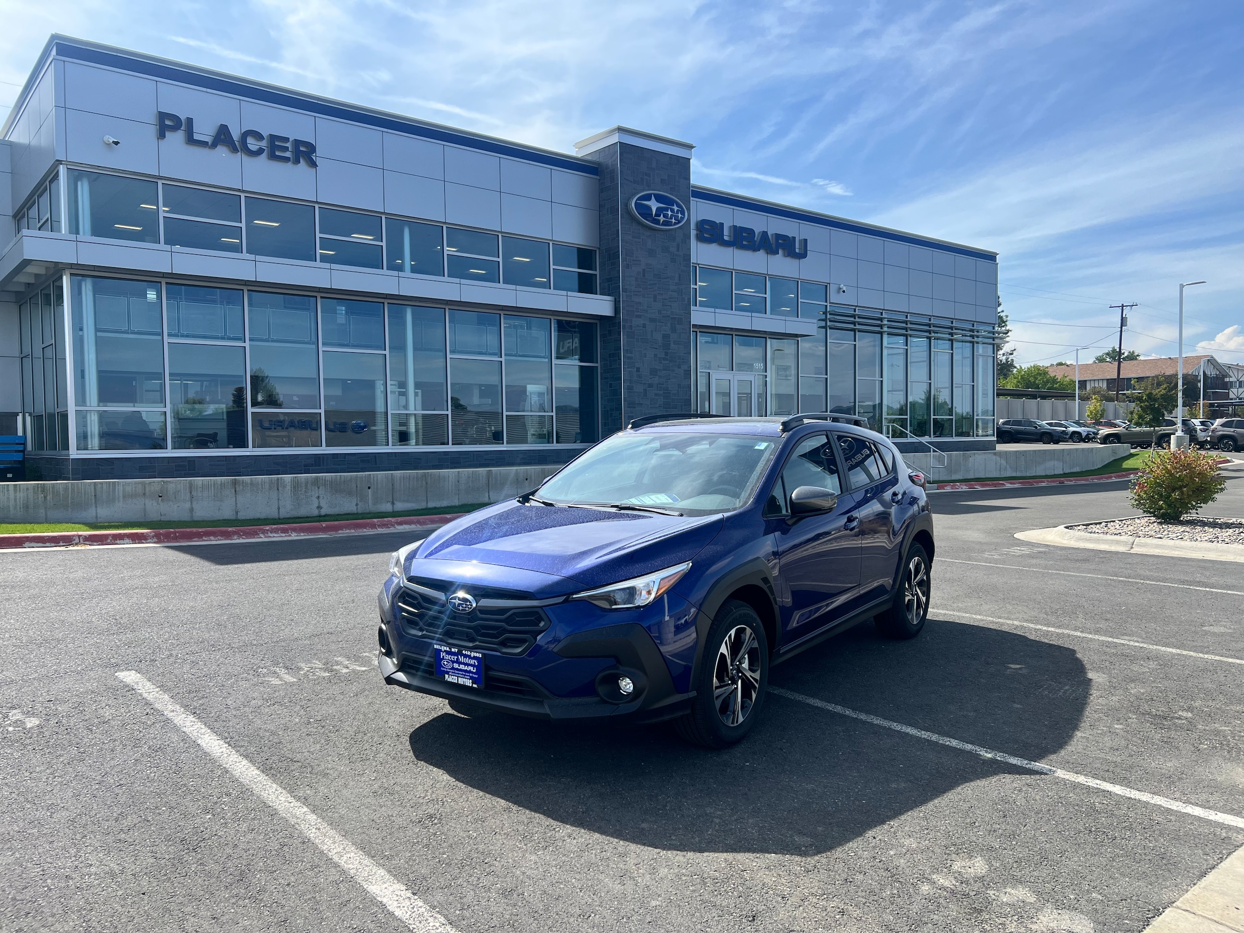 2025 Subaru Crosstrek Premium