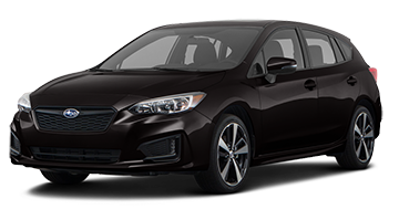 New 2019 Subaru Impreza 2.0i at 