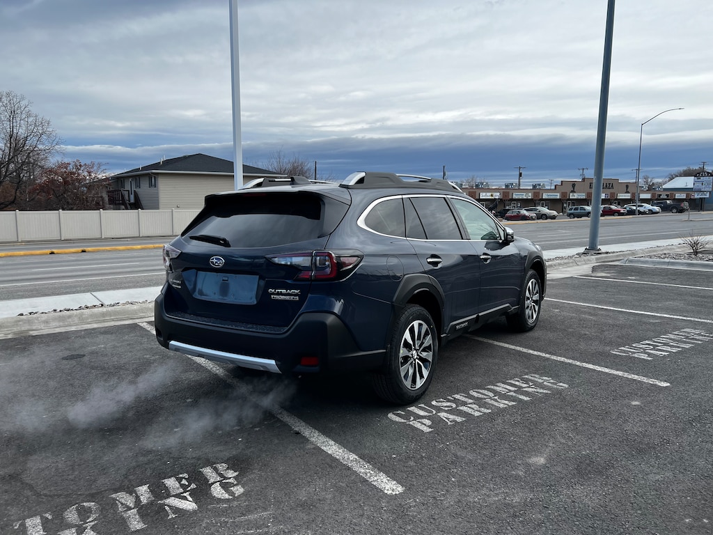 New 2024 Subaru Outback Touring XT For sale/Lease Helena MT Stock 324157