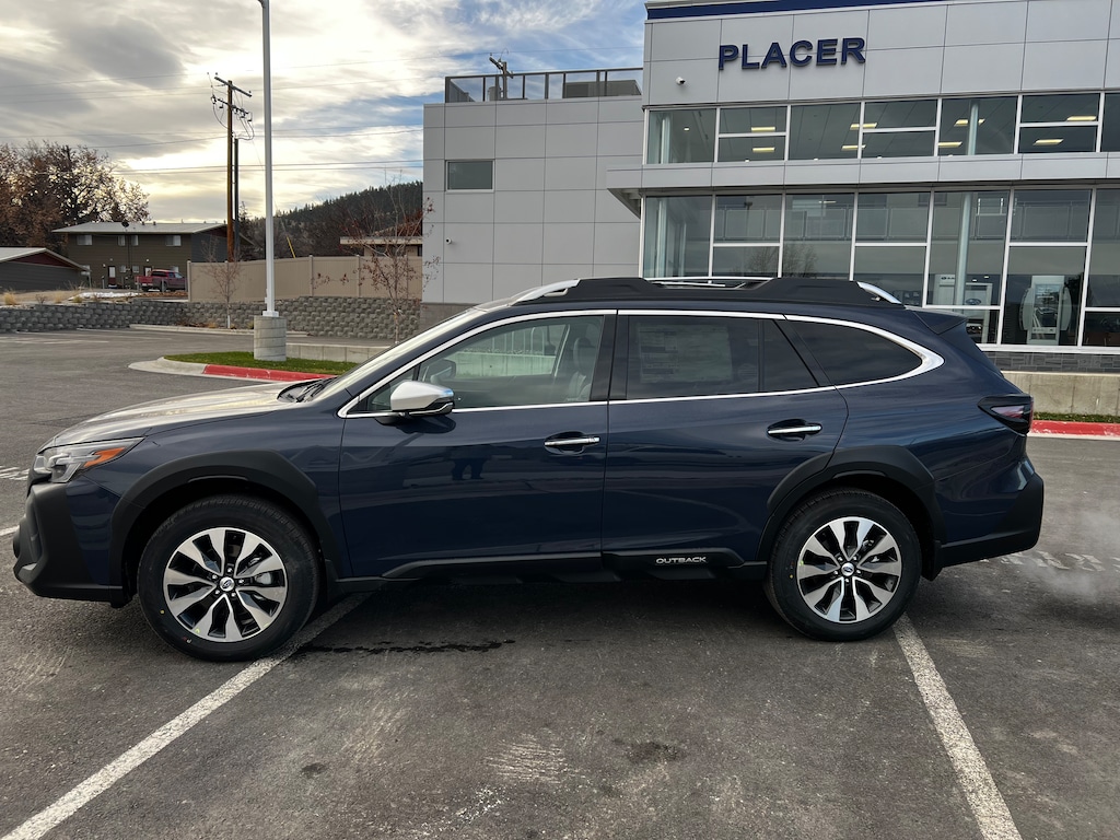 New 2024 Subaru Outback Touring XT For sale/Lease Helena MT Stock 324157