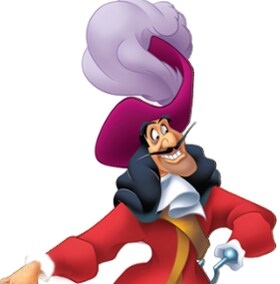 Staff member Michael "Captain" Hook from ID_9e27be66823c