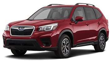 New 2019 Subaru Forester 2.5i New 2019 Subaru Forester 2.5i at