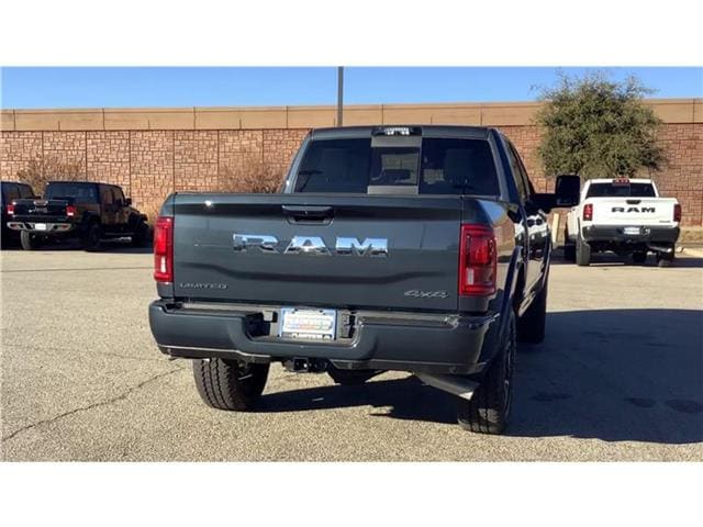 2026 RAM 2500 Limited - Photo 9