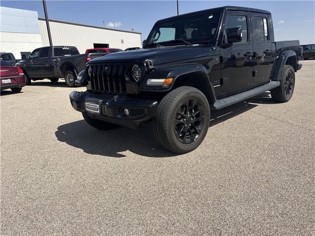 2023 Jeep Gladiator 