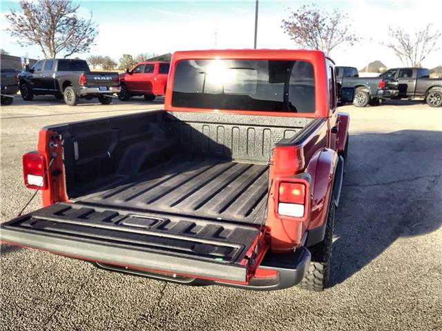 2025 Jeep Gladiator High Tide - Photo 22