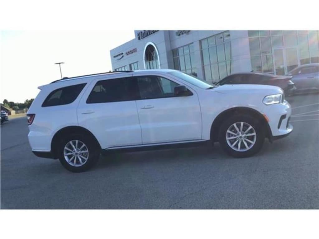 Used 2023 Dodge Durango SXT