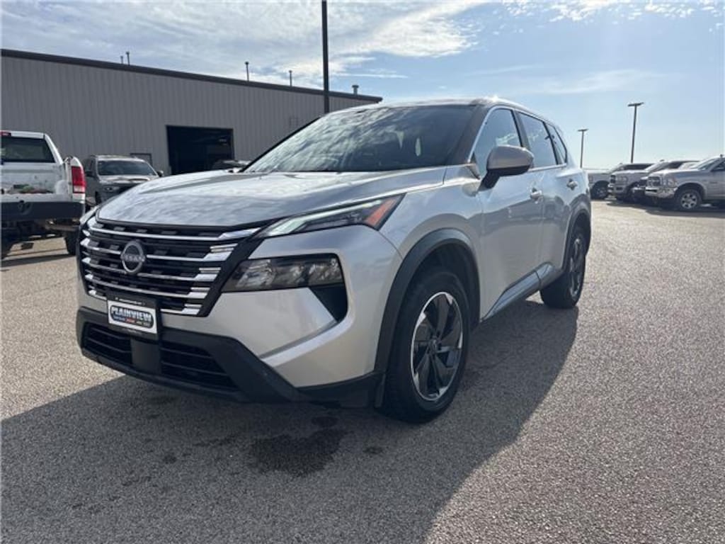 Used 2025 Nissan Rogue