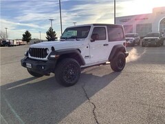 2026 Jeep Wrangler 2-DOOR SPORT Sport Utility