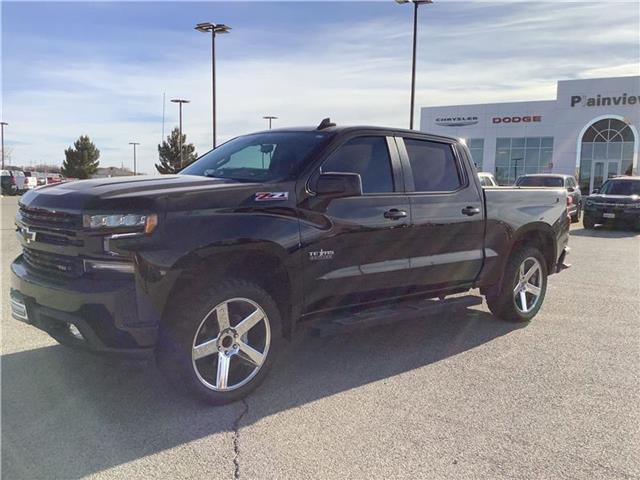 2021 Chevrolet Silverado 1500 RST's photo