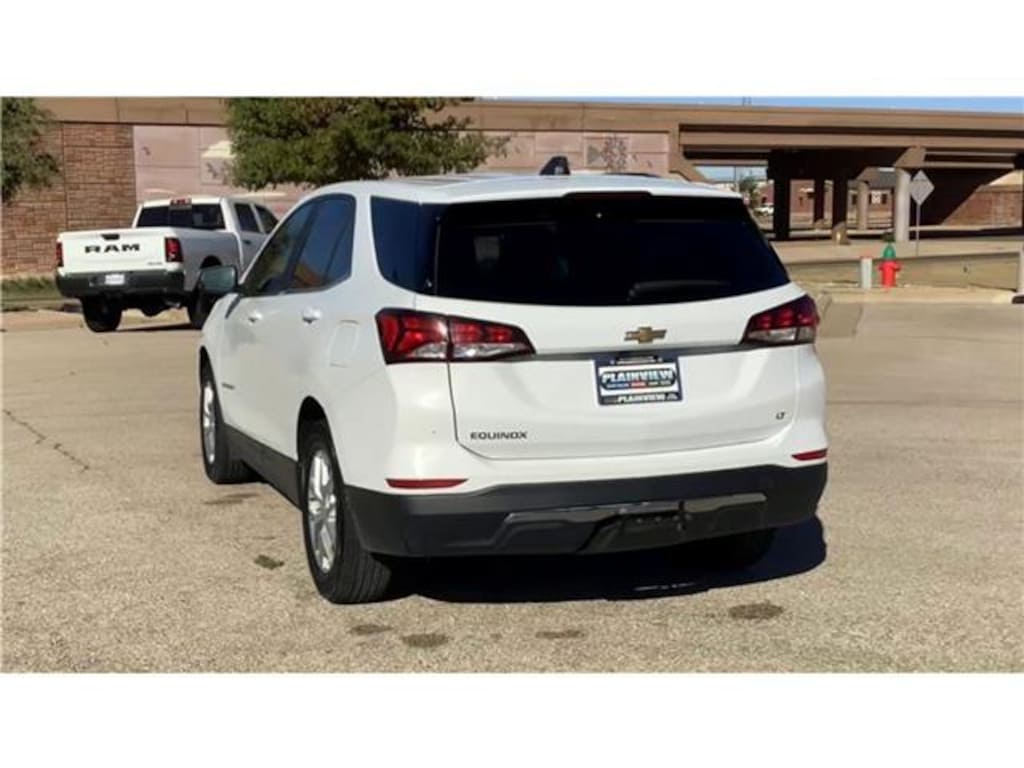 Used 2023 Chevrolet Equinox LT w/1LT Front-Wheel Drive