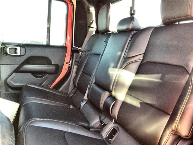 2025 Jeep Gladiator High Tide - Photo 21