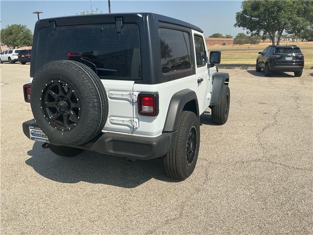 2026 Jeep Wrangler 2-Door Sport - Photo 29