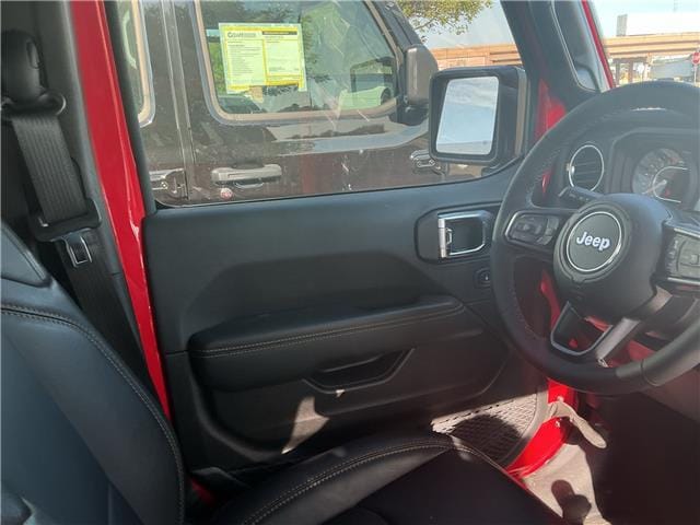 2025 Jeep Gladiator High Tide - Photo 35