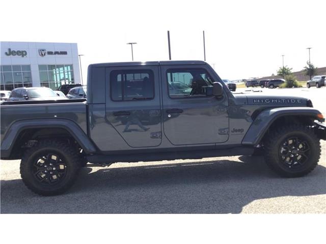 2025 Jeep Gladiator Sport photo 4