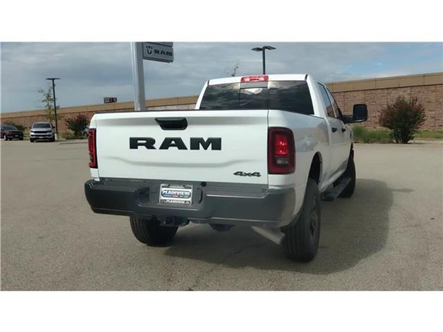 2025 Ram 2500 Tradesman photo 2