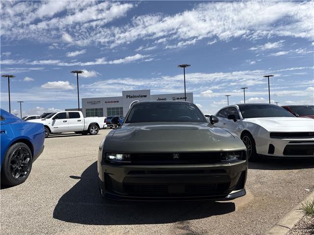 2026 Dodge Charger RT 4-DOOR AWD Sedan