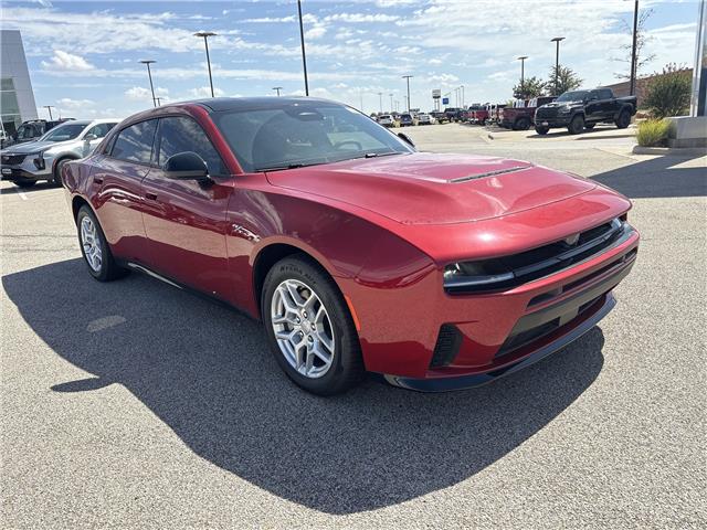 2026 Dodge Charger RT 4-DOOR AWD Sedan