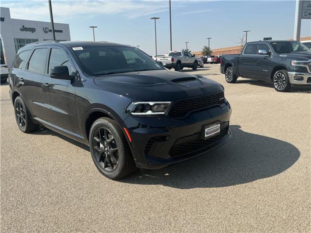 New 2026 Dodge Durango GT AWD HEMI V8 Sport Utility