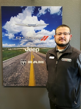 Staff member Daniel Cabral from ID_76b8fa0679e8