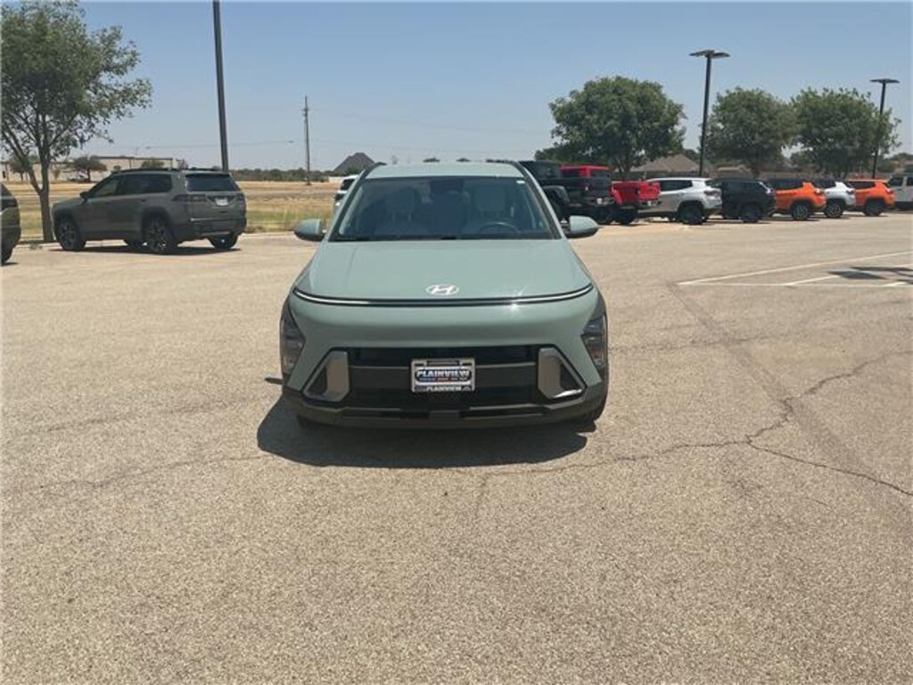 Used 2025 Hyundai Kona