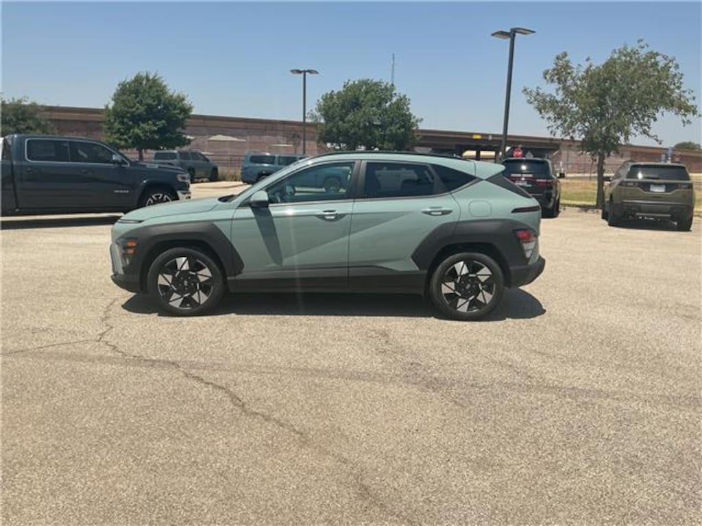 Used 2025 Hyundai Kona