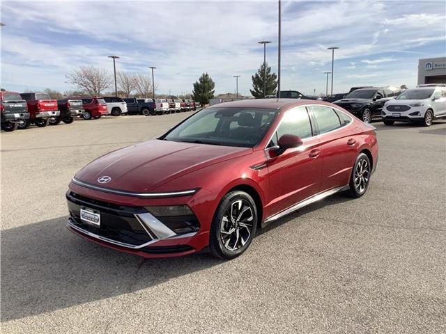 2024 Hyundai Sonata SEL's photo