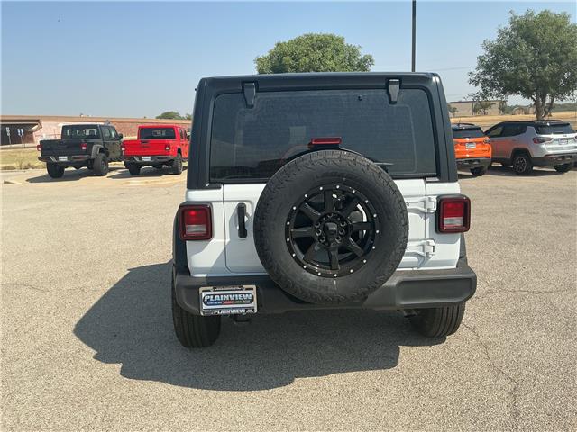 2026 Jeep Wrangler 2-Door Sport - Photo 28