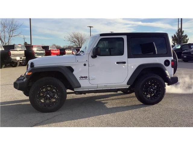 2026 Jeep Wrangler 2-Door Sport - Photo 6