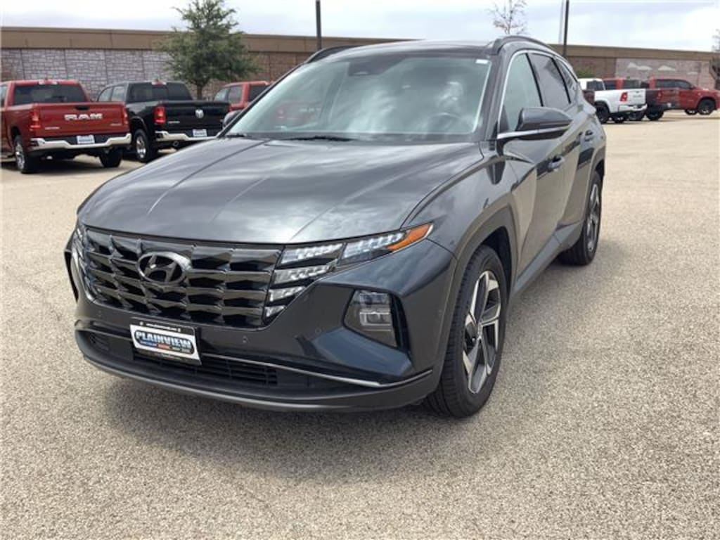 Used 2024 Hyundai Tucson