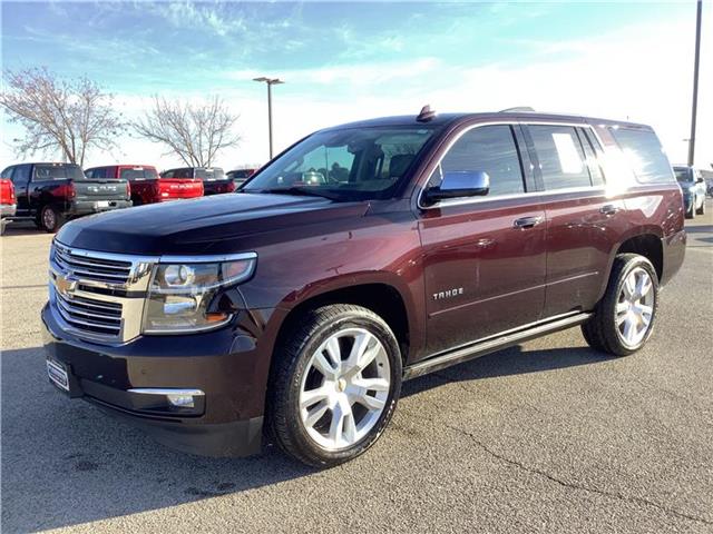 2020 Chevrolet Tahoe