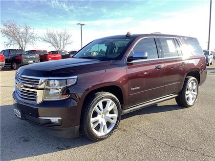 2020 Chevrolet Tahoe Premier 4x4