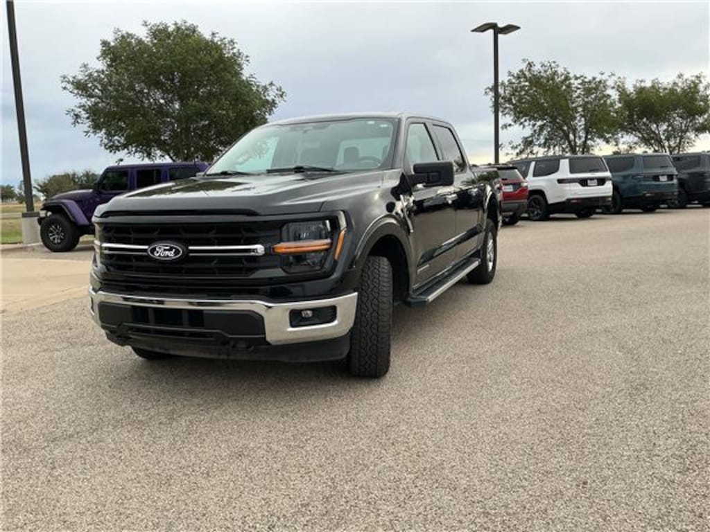 Used 2025 Ford F-150