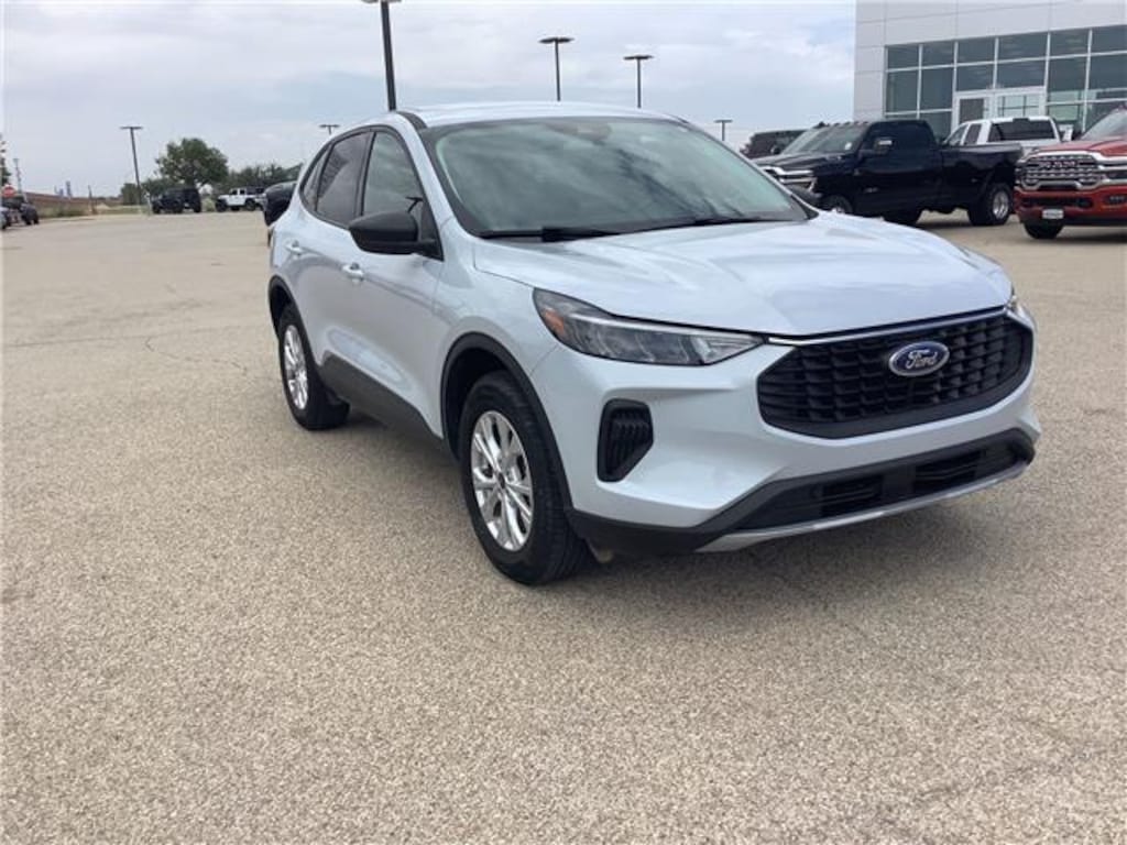 Used 2025 Ford Escape