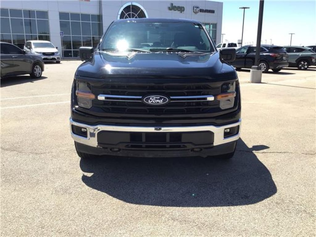 Used 2024 Ford F-150