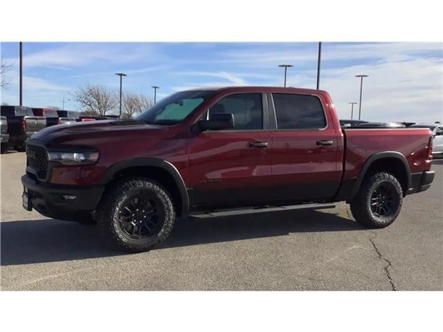 2026 RAM 1500 Rebel - Photo 6