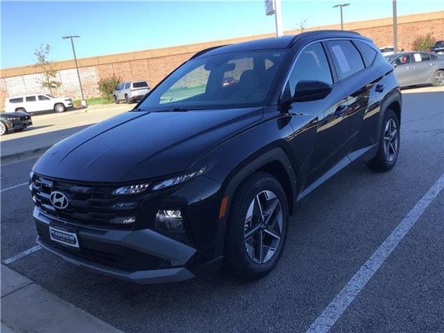 2025 Hyundai Tucson SEL's photo