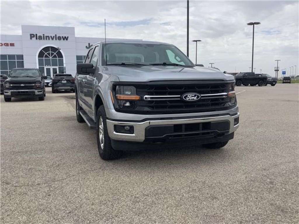 Used 2025 Ford F-150