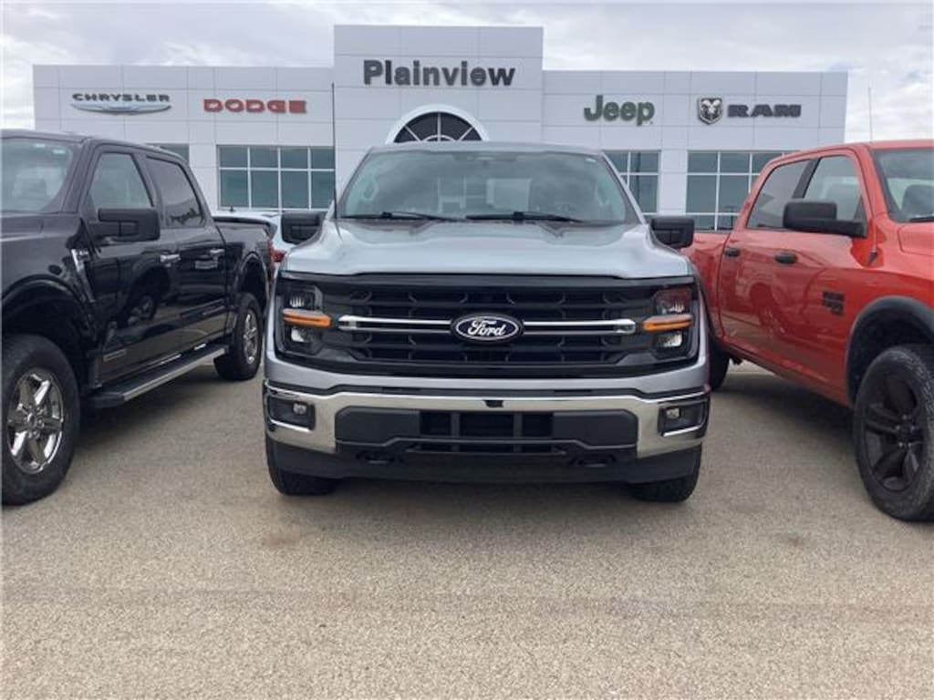 Used 2025 Ford F-150