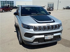 2025 Jeep Compass SPORT 4X4 Sport Utility
