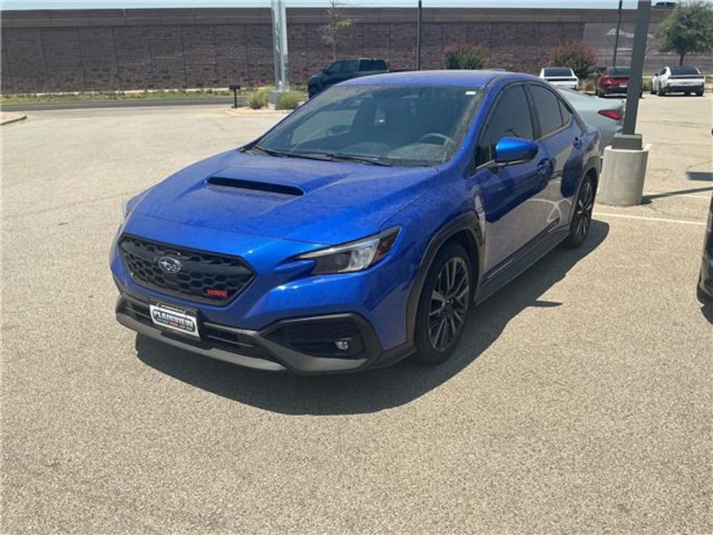 Used 2025 Subaru WRX