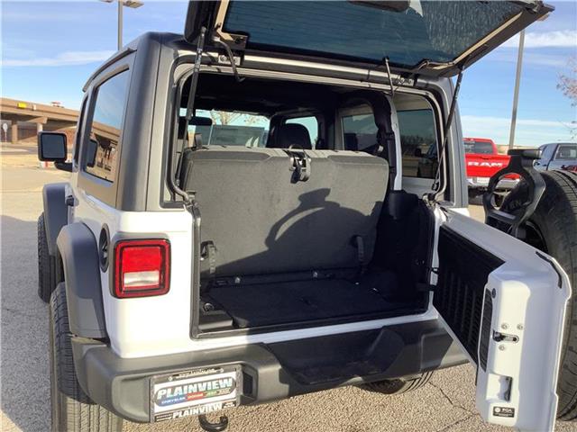 2026 Jeep Wrangler 2-Door Sport - Photo 22
